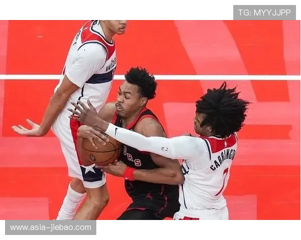 猛龙客场胜奇才，巴恩斯三双率队止连败