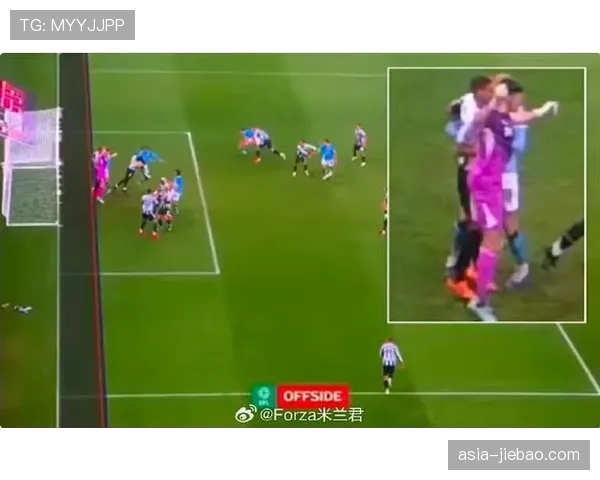 英超联盟引入半自动越位技术，将于下赛季全面启用